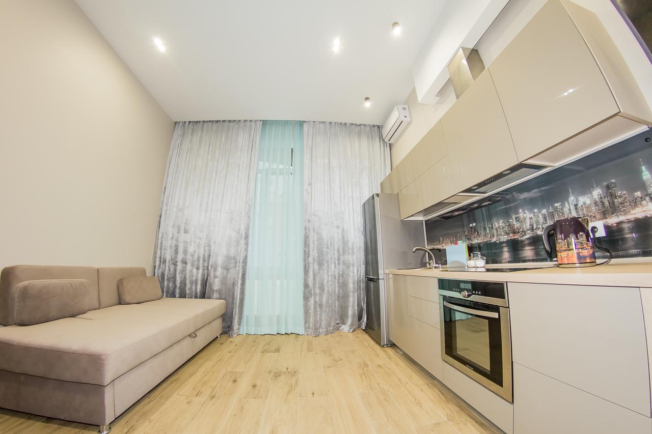 Arkadiya Hills Family Apartment Odessa Exterior foto