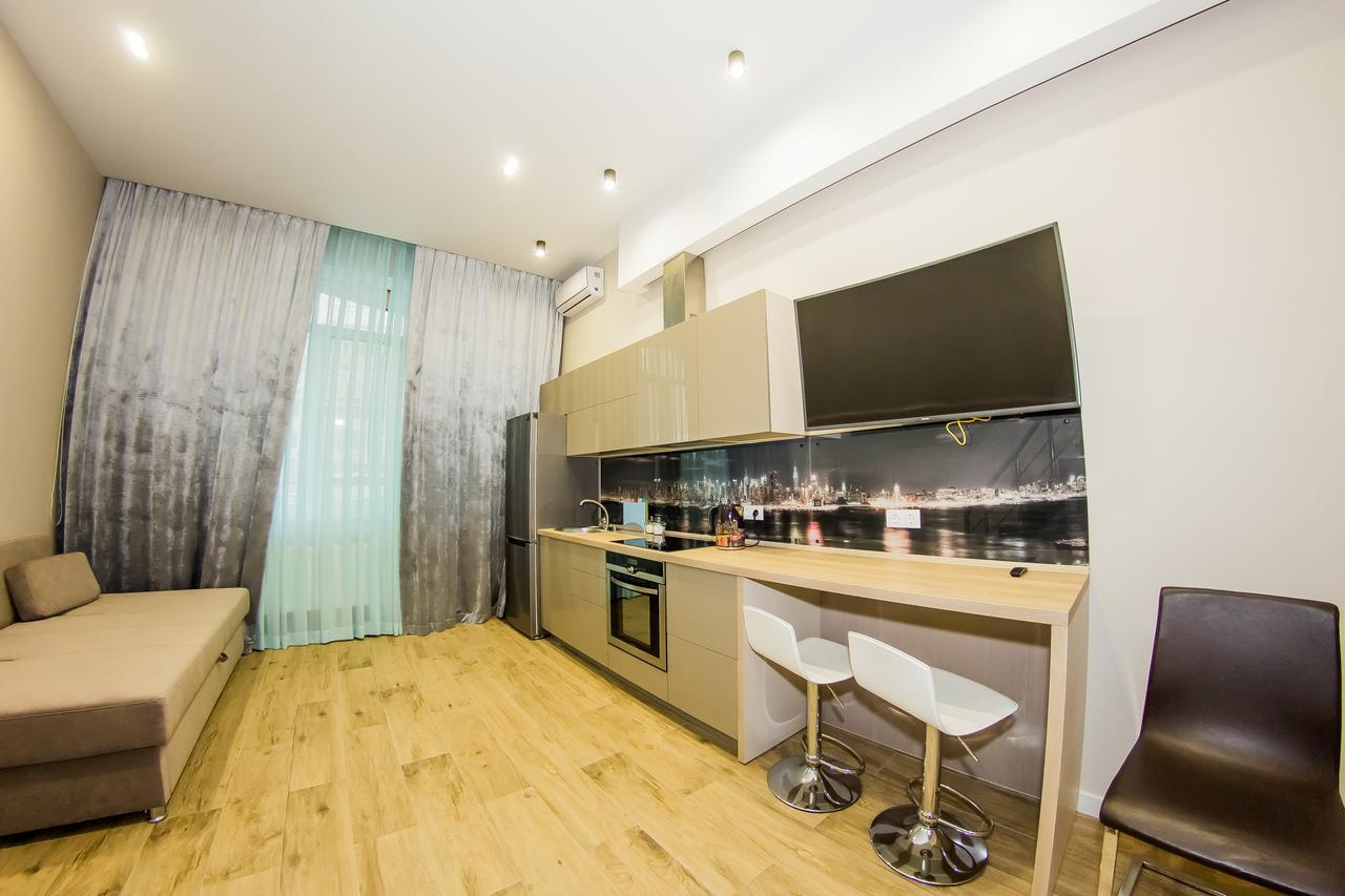 Arkadiya Hills Family Apartment Odessa Exterior foto
