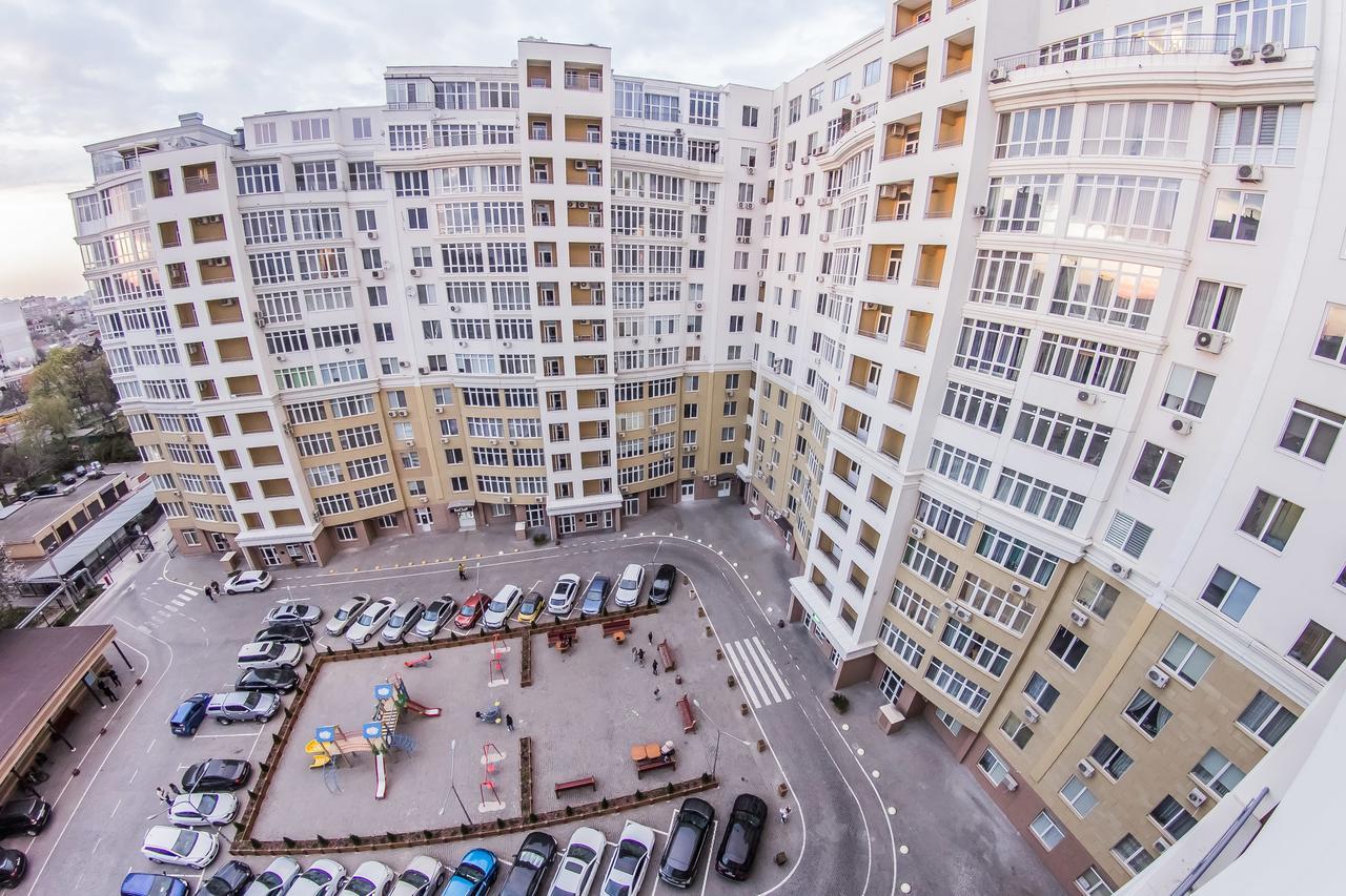 Arkadiya Hills Family Apartment Odessa Exterior foto